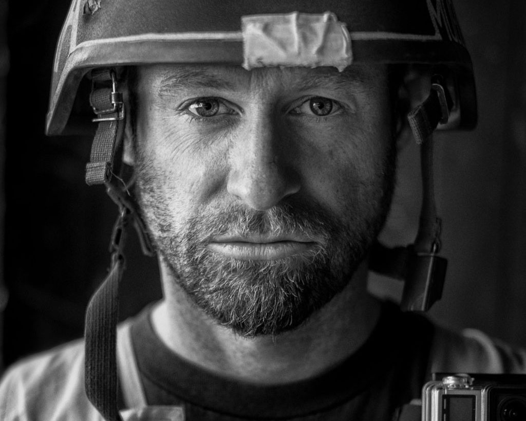 Johannes Müller: Kriegsfotograf im Urlaub